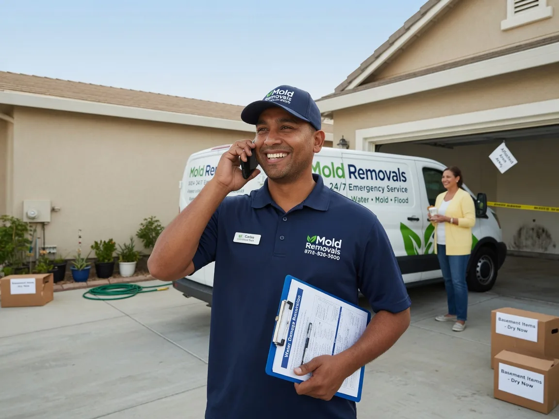 Water Damage Restoration Hope, ND FAQs